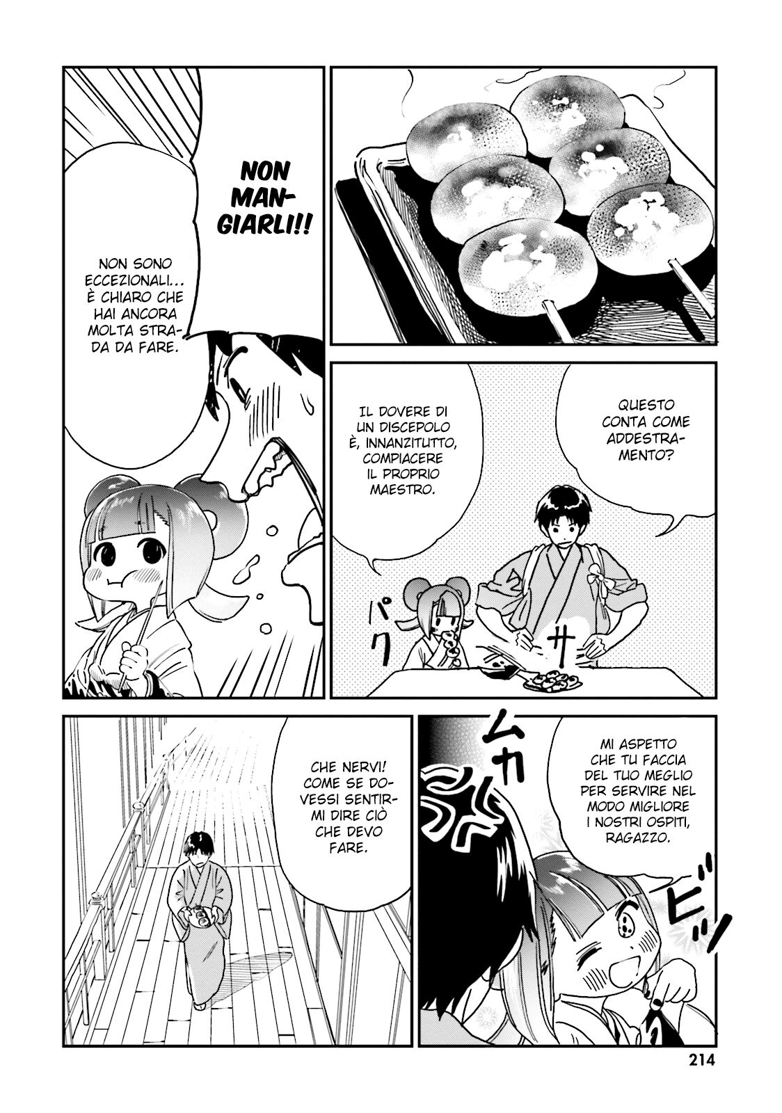 Yumekuri Capitolo 41 page 5