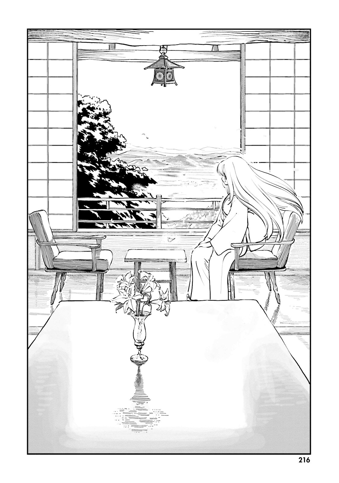 Yumekuri Capitolo 41 page 7