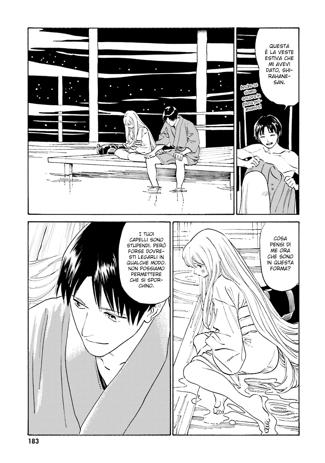 Yumekuri Capitolo 40 page 5