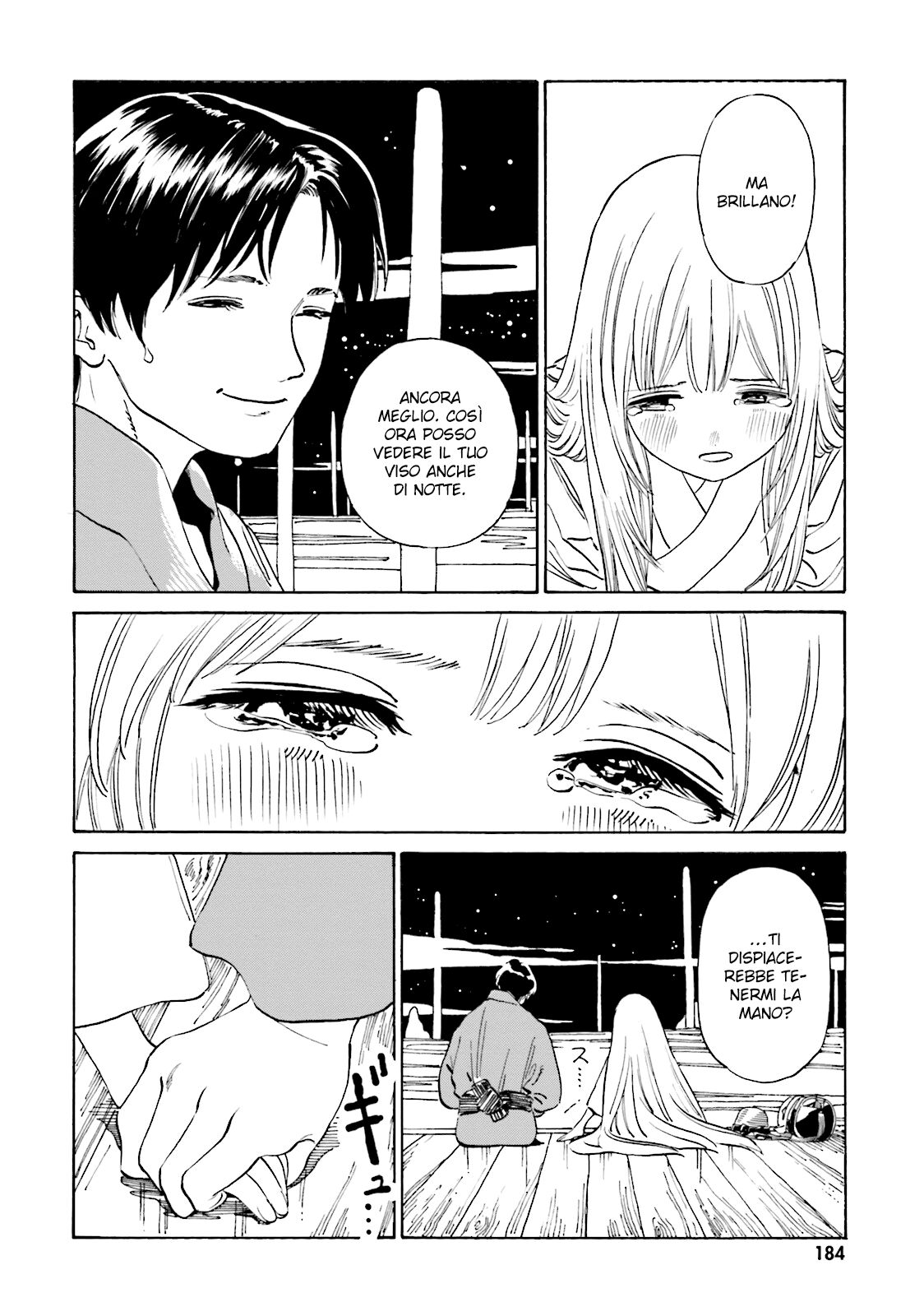 Yumekuri Capitolo 40 page 6