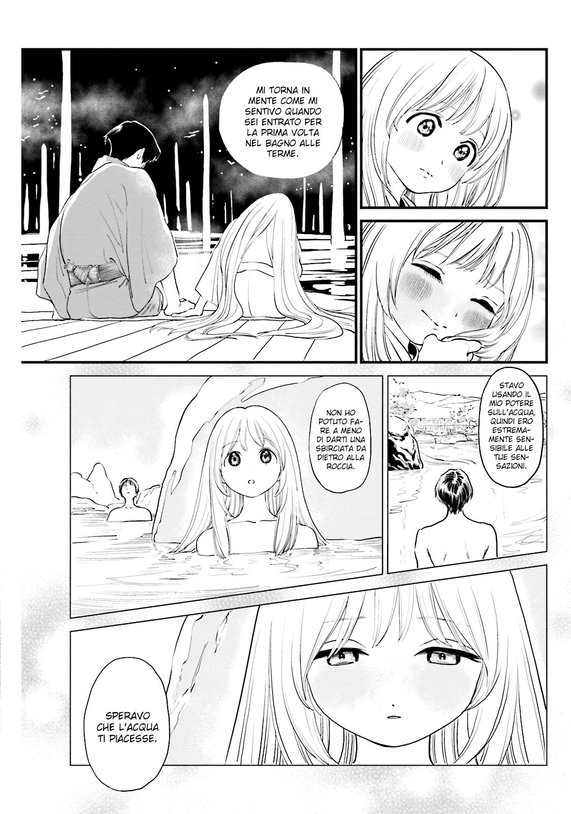 Yumekuri Capitolo 40 page 7