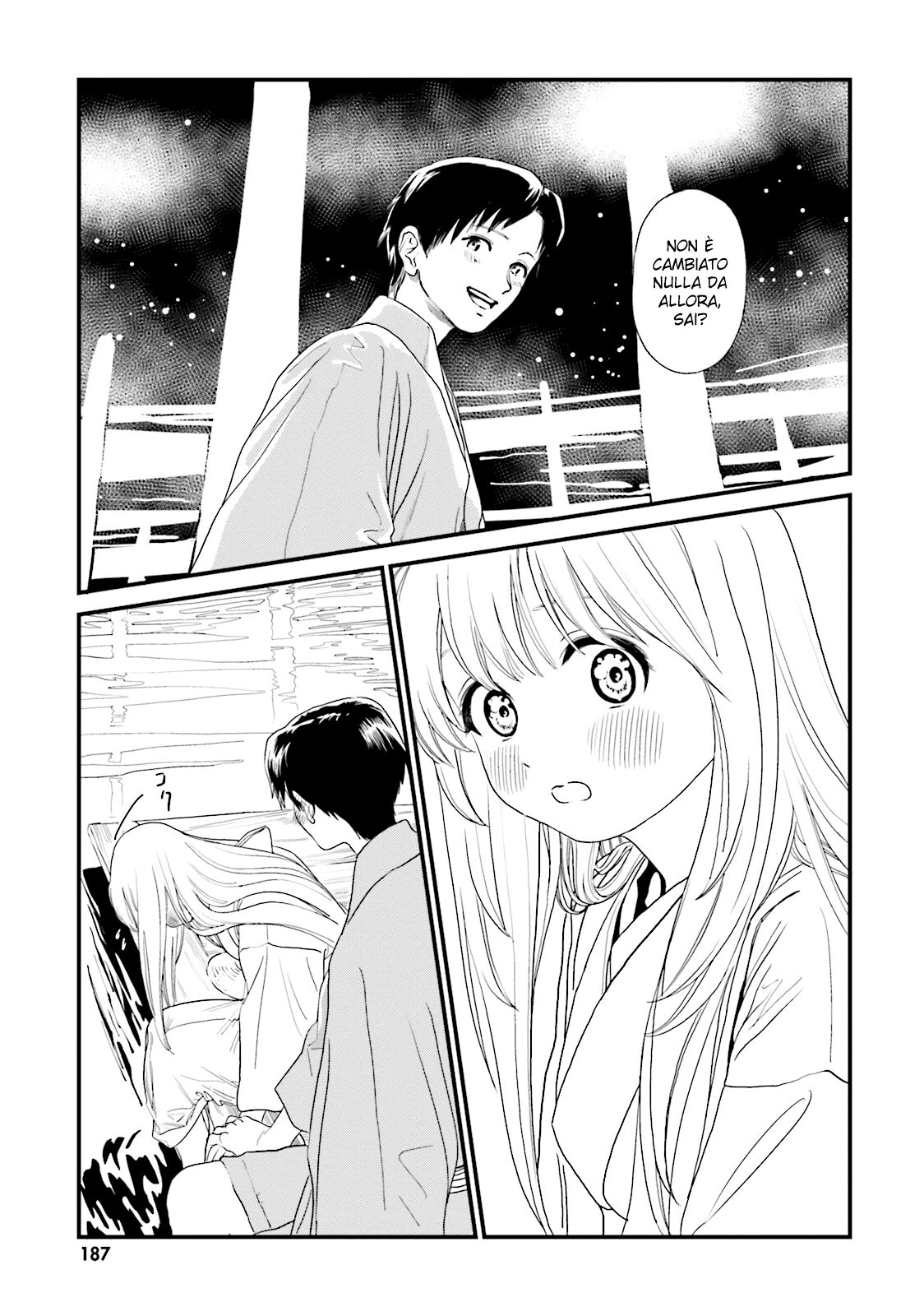 Yumekuri Capitolo 40 page 9