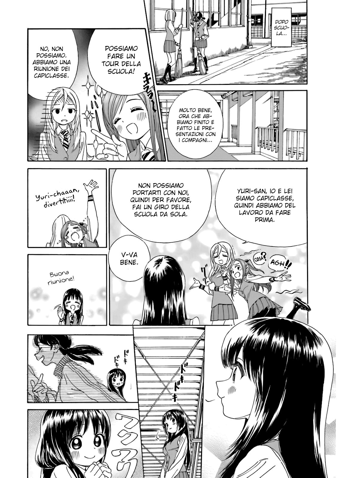 Yumekuri Capitolo 25 page 10