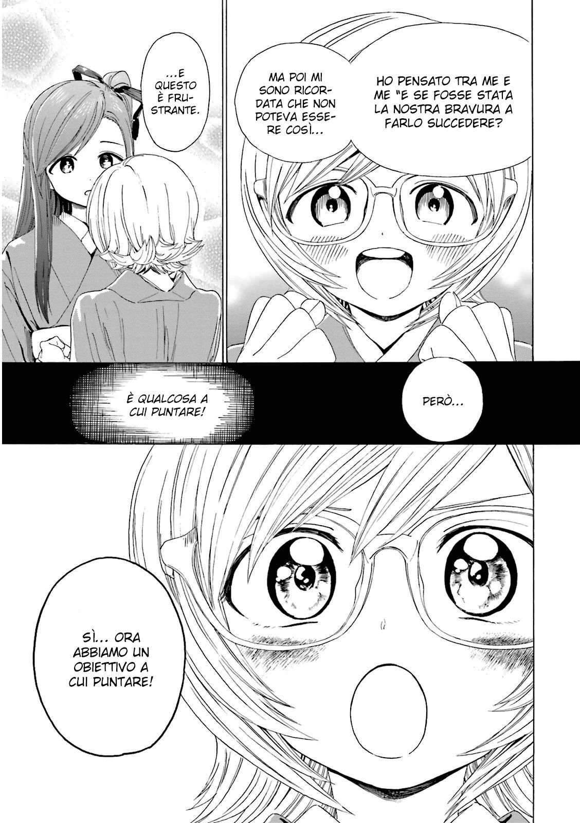 Yumekuri Capitolo 30 page 19