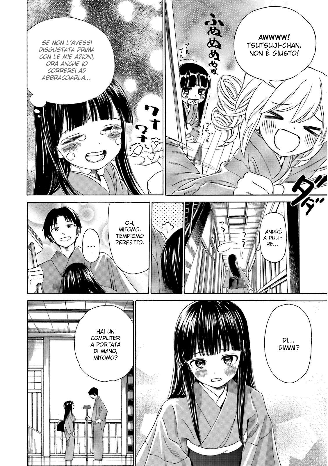 Yumekuri Capitolo 30 page 22