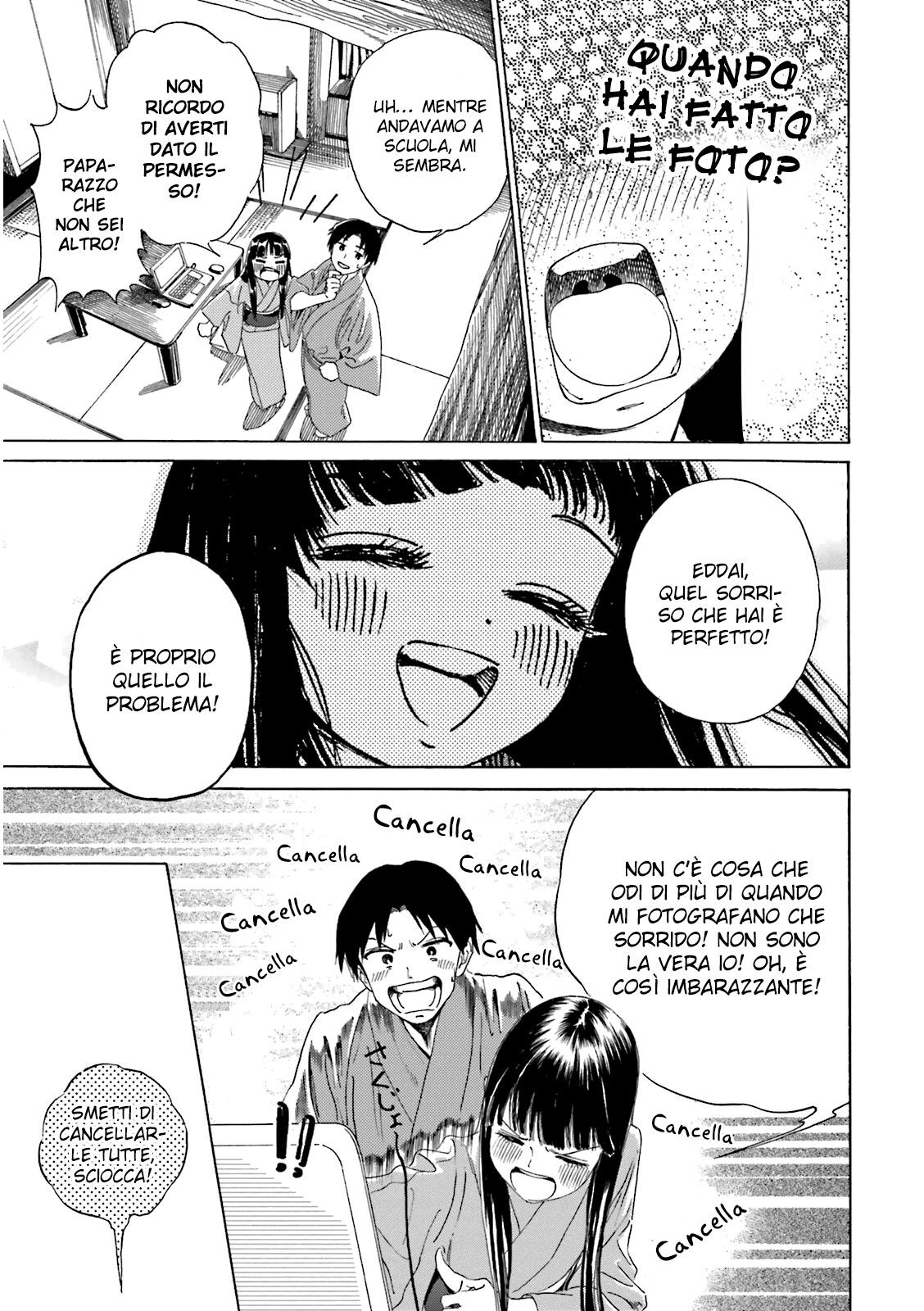 Yumekuri Capitolo 30 page 27