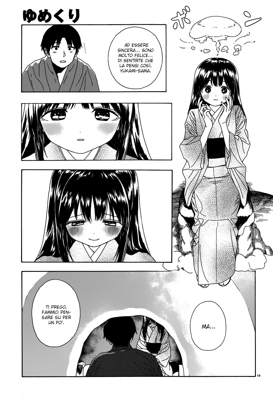 Yumekuri Capitolo 21 page 20