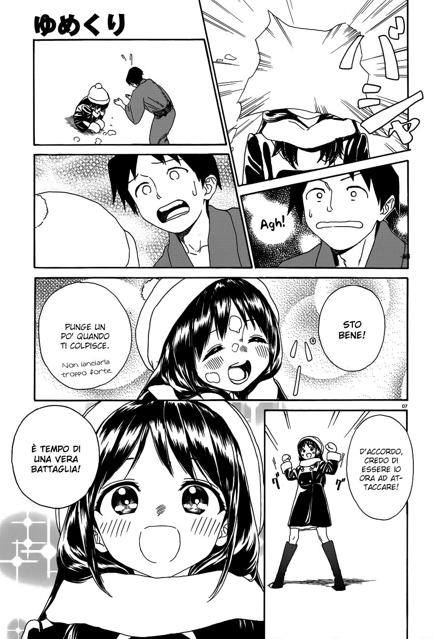 Yumekuri Capitolo 21 page 9