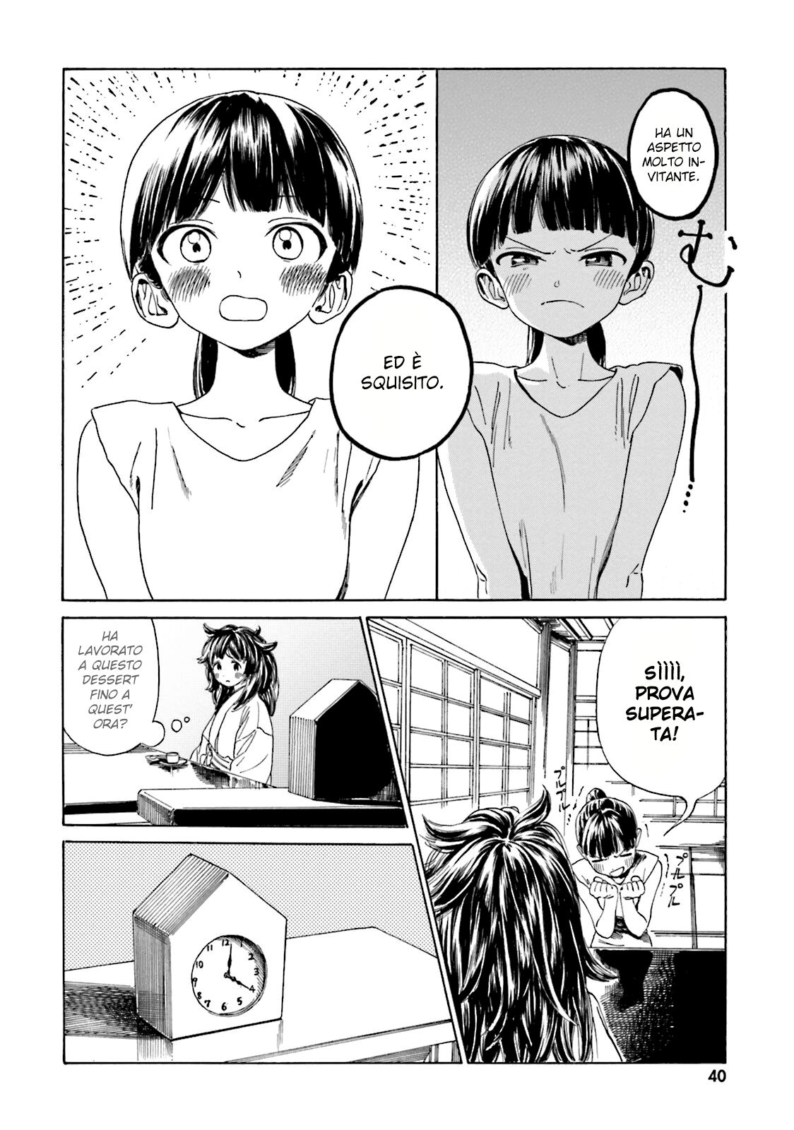 Yumekuri Capitolo 35 page 10