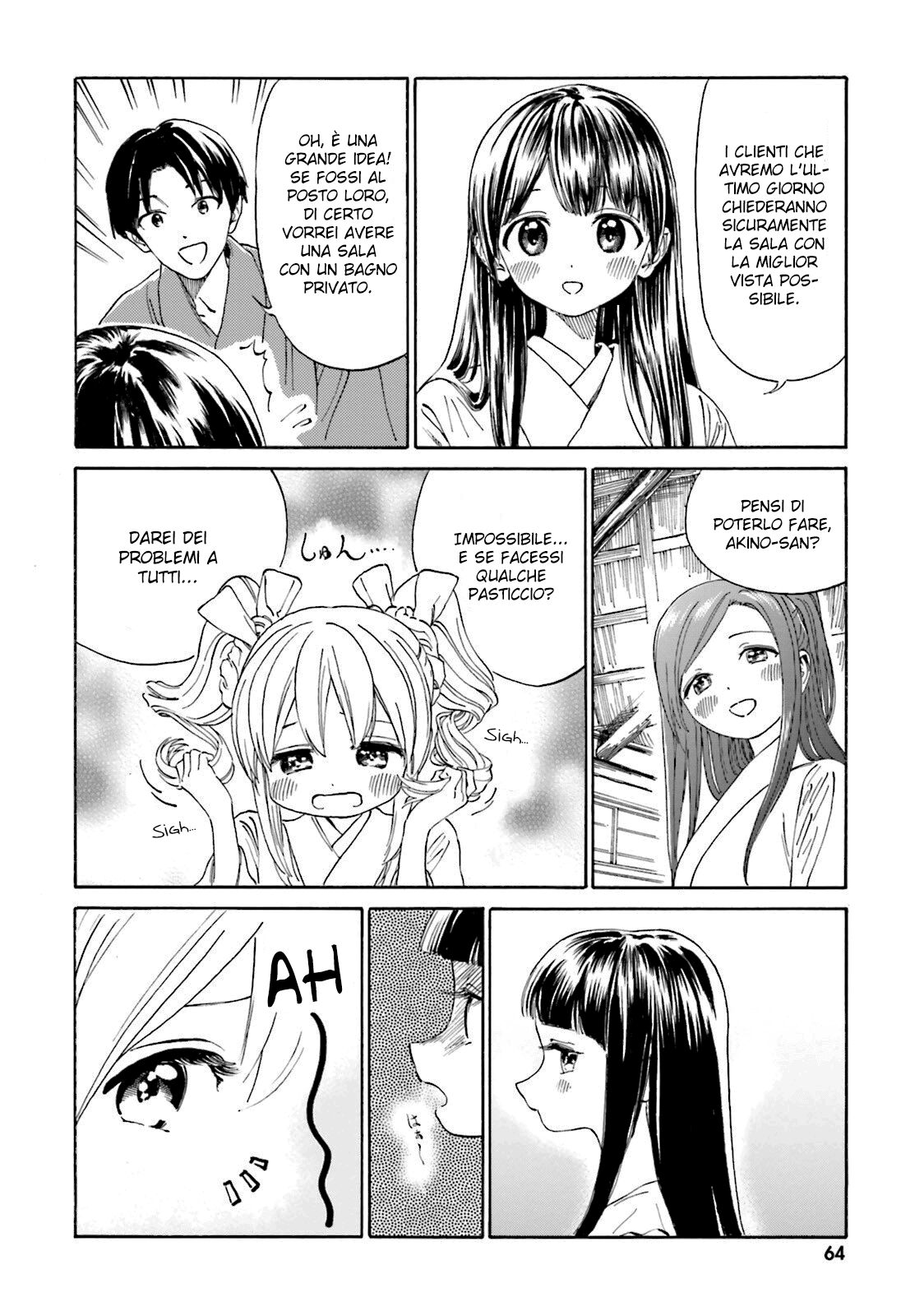 Yumekuri Capitolo 35 page 34