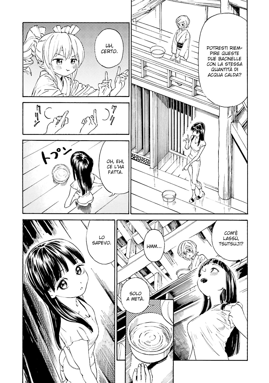 Yumekuri Capitolo 35 page 39