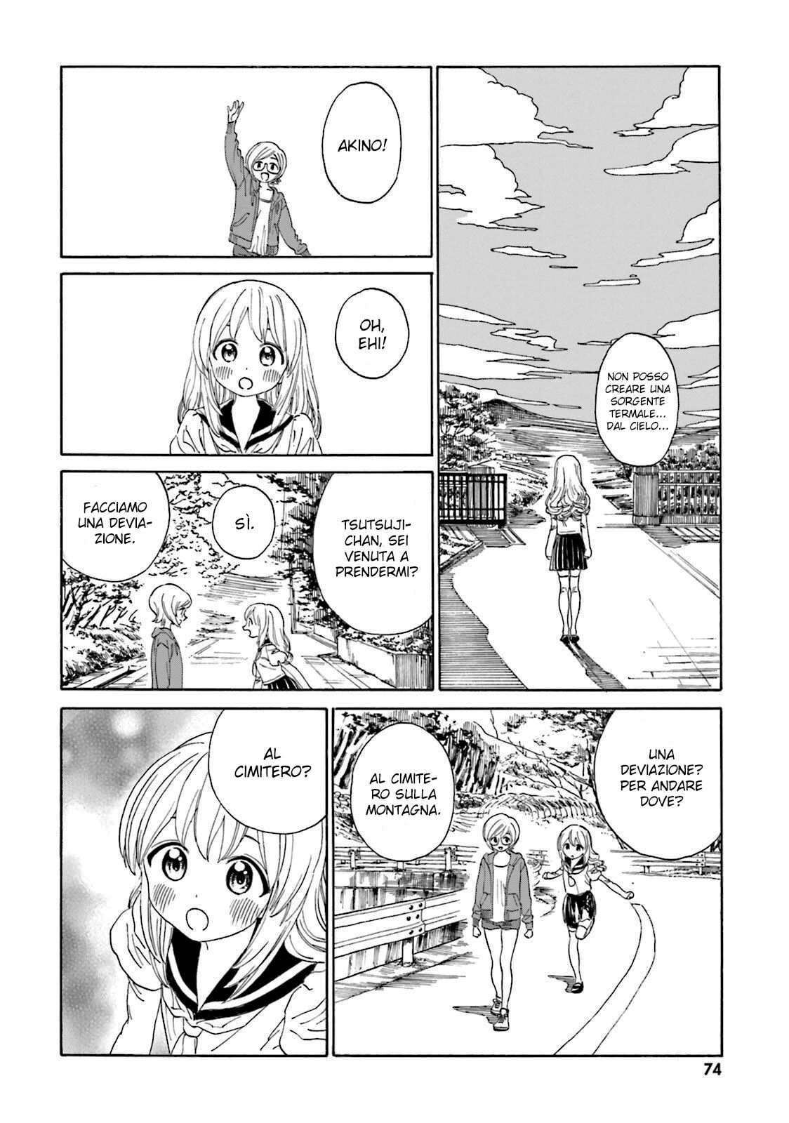 Yumekuri Capitolo 35 page 44