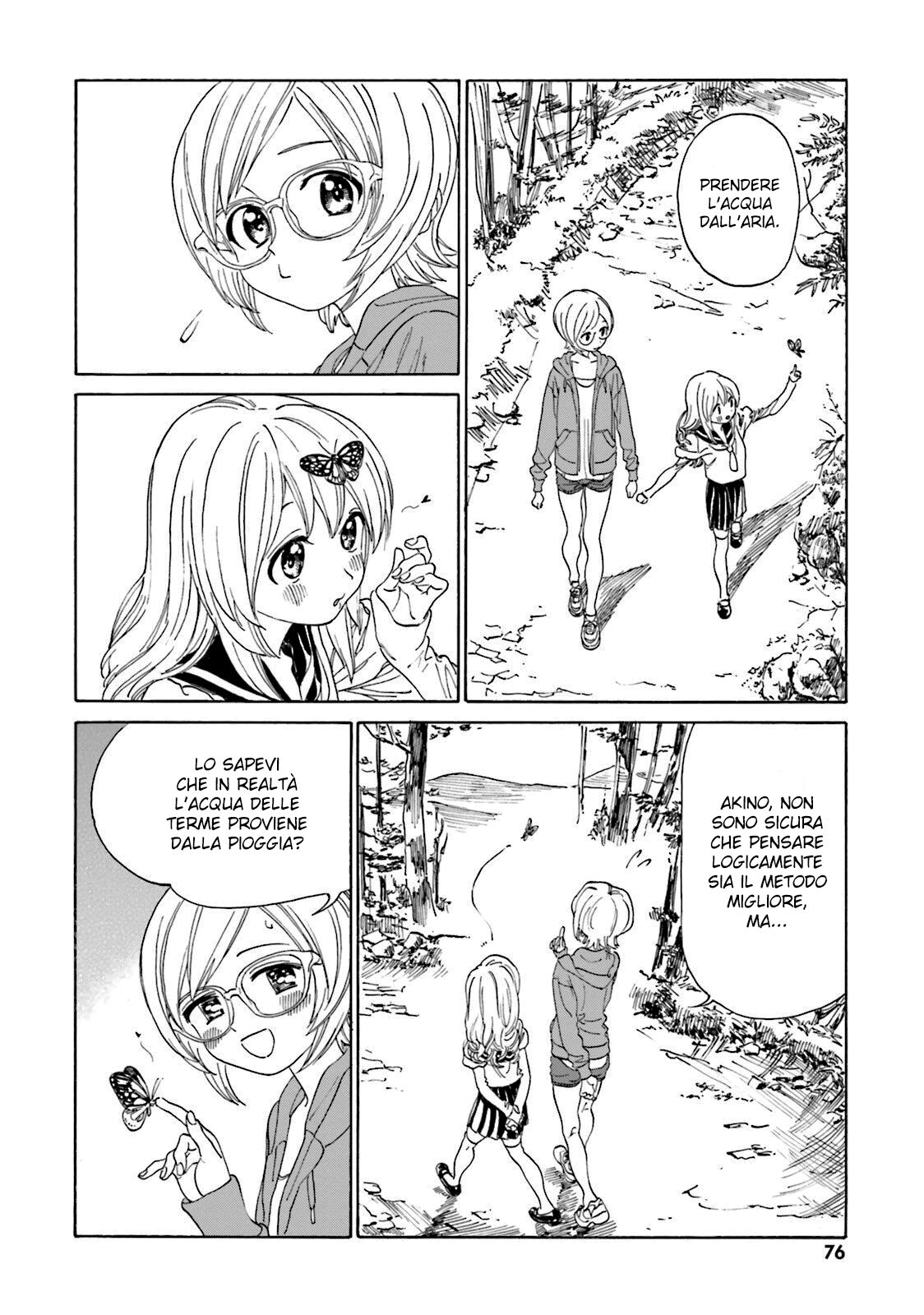 Yumekuri Capitolo 35 page 46