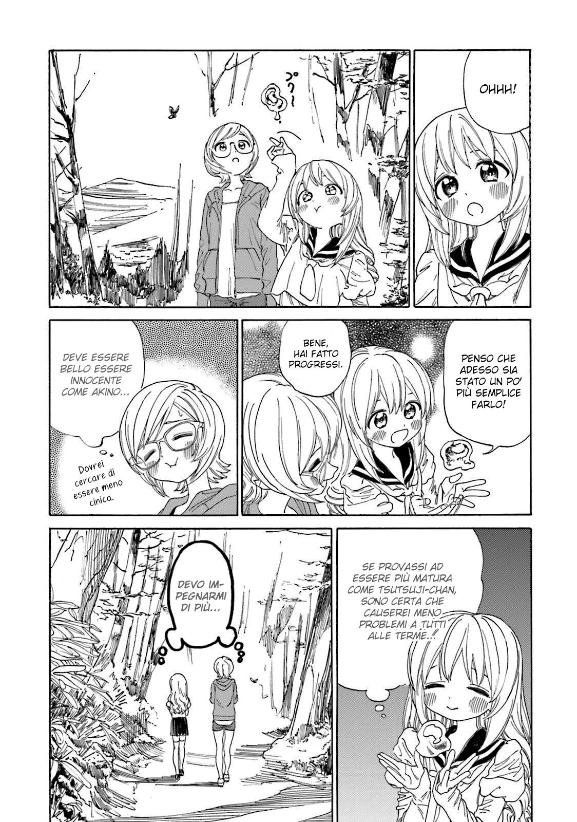 Yumekuri Capitolo 35 page 47