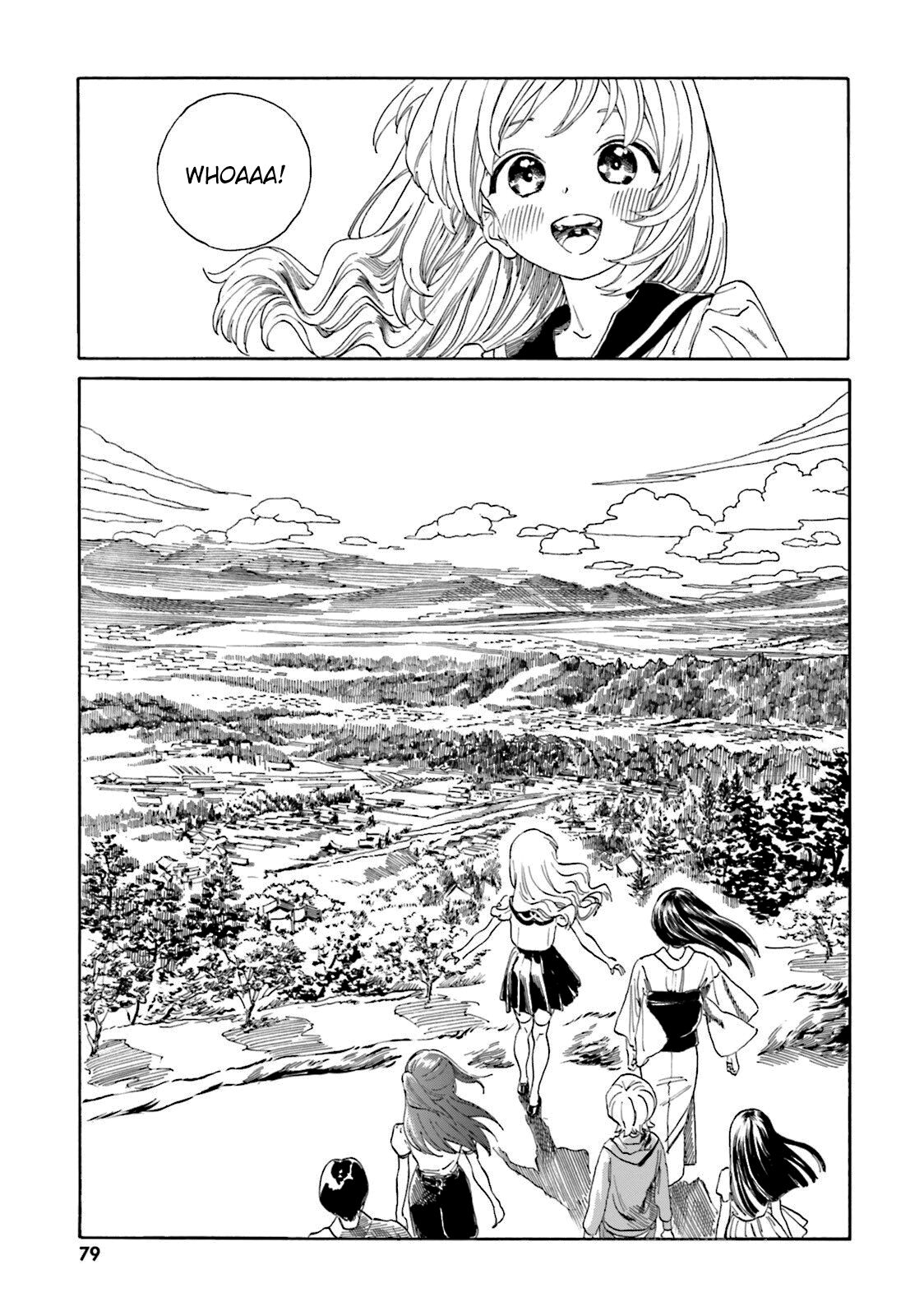 Yumekuri Capitolo 35 page 49