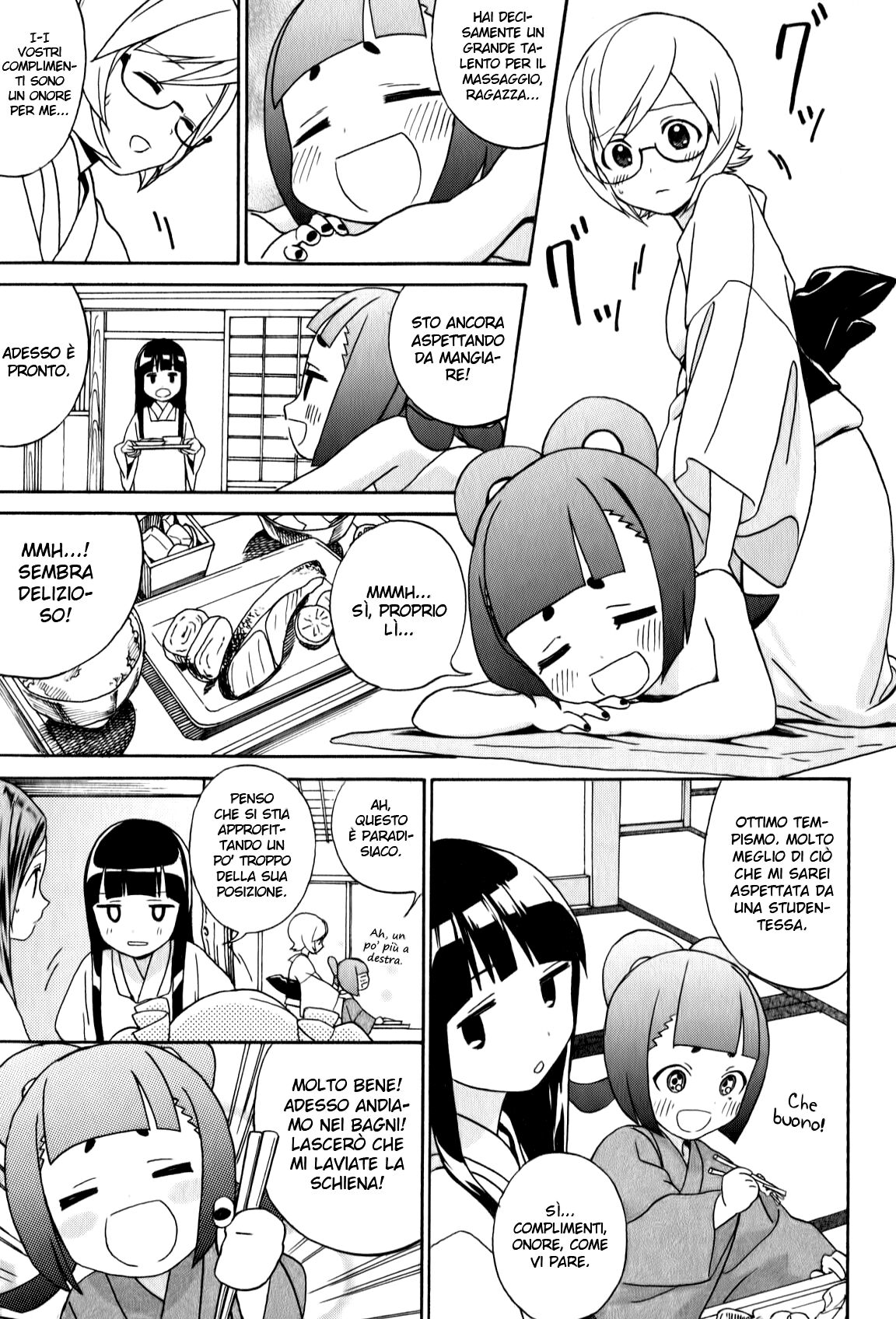 Yumekuri Capitolo 07 page 6