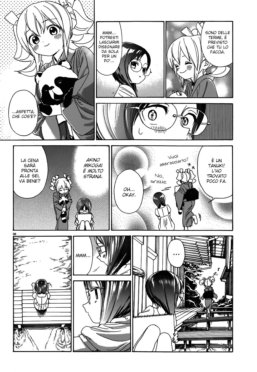 Yumekuri Capitolo 22 page 10