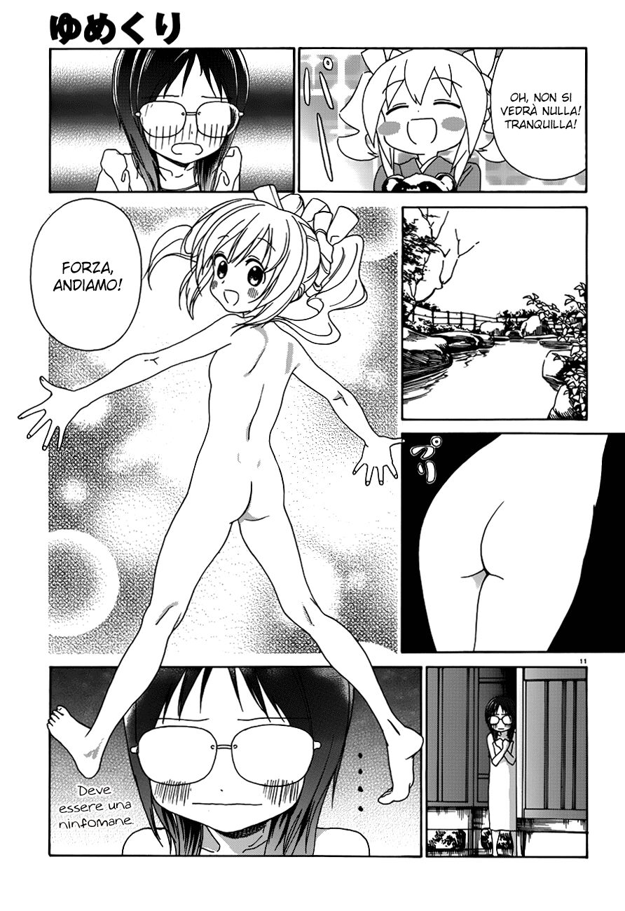 Yumekuri Capitolo 22 page 13