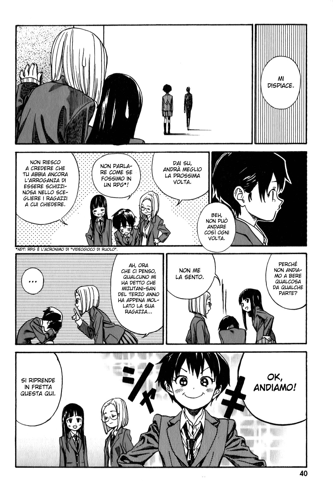 Yumekuri Capitolo 10 page 22