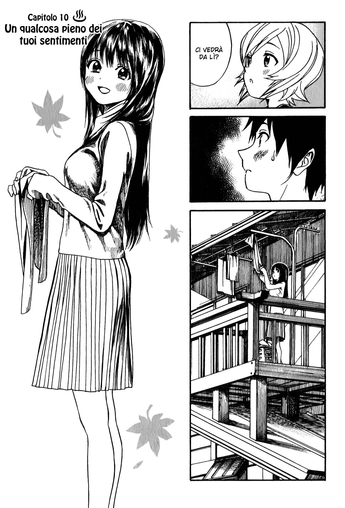 Yumekuri Capitolo 10 page 5