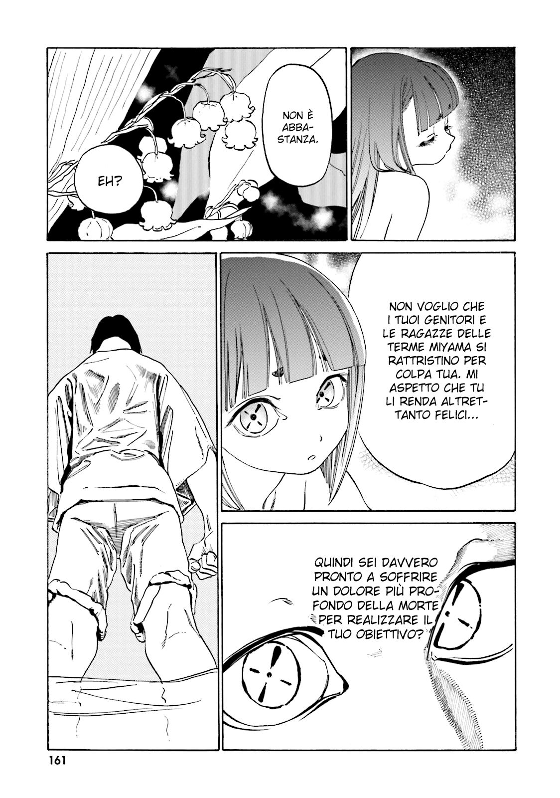 Yumekuri Capitolo 38 page 19