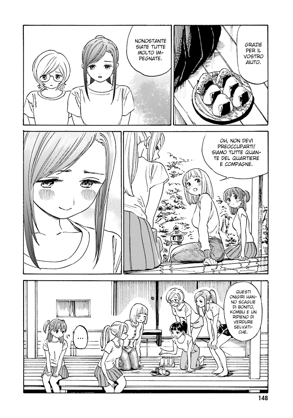 Yumekuri Capitolo 38 page 6