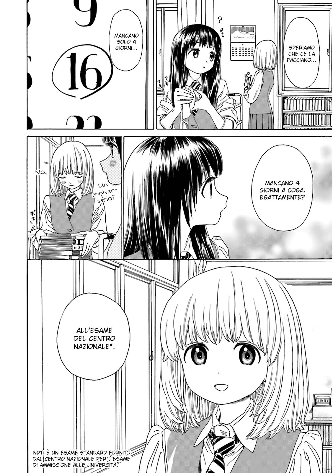 Yumekuri Capitolo 28 page 14