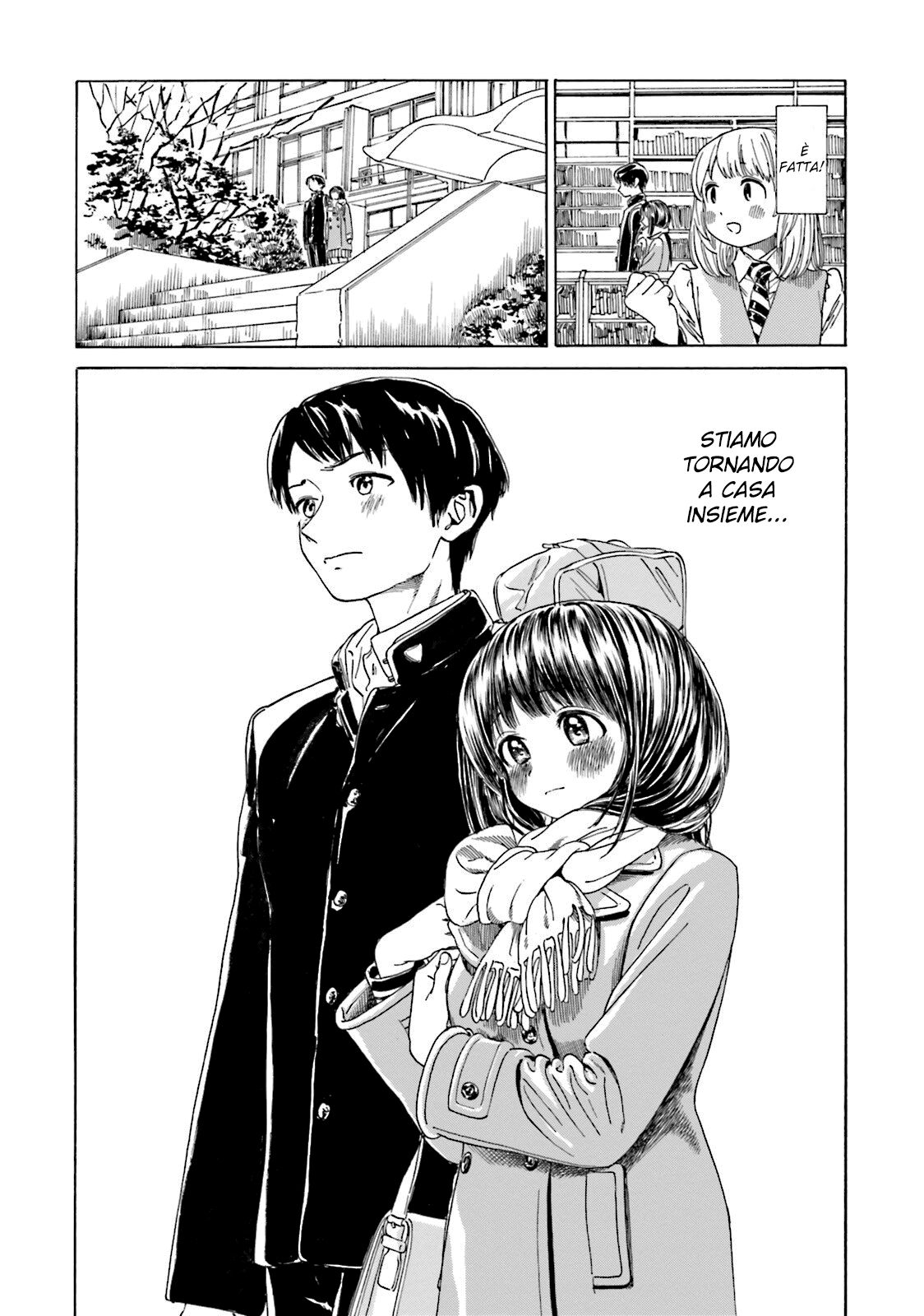 Yumekuri Capitolo 34 page 26