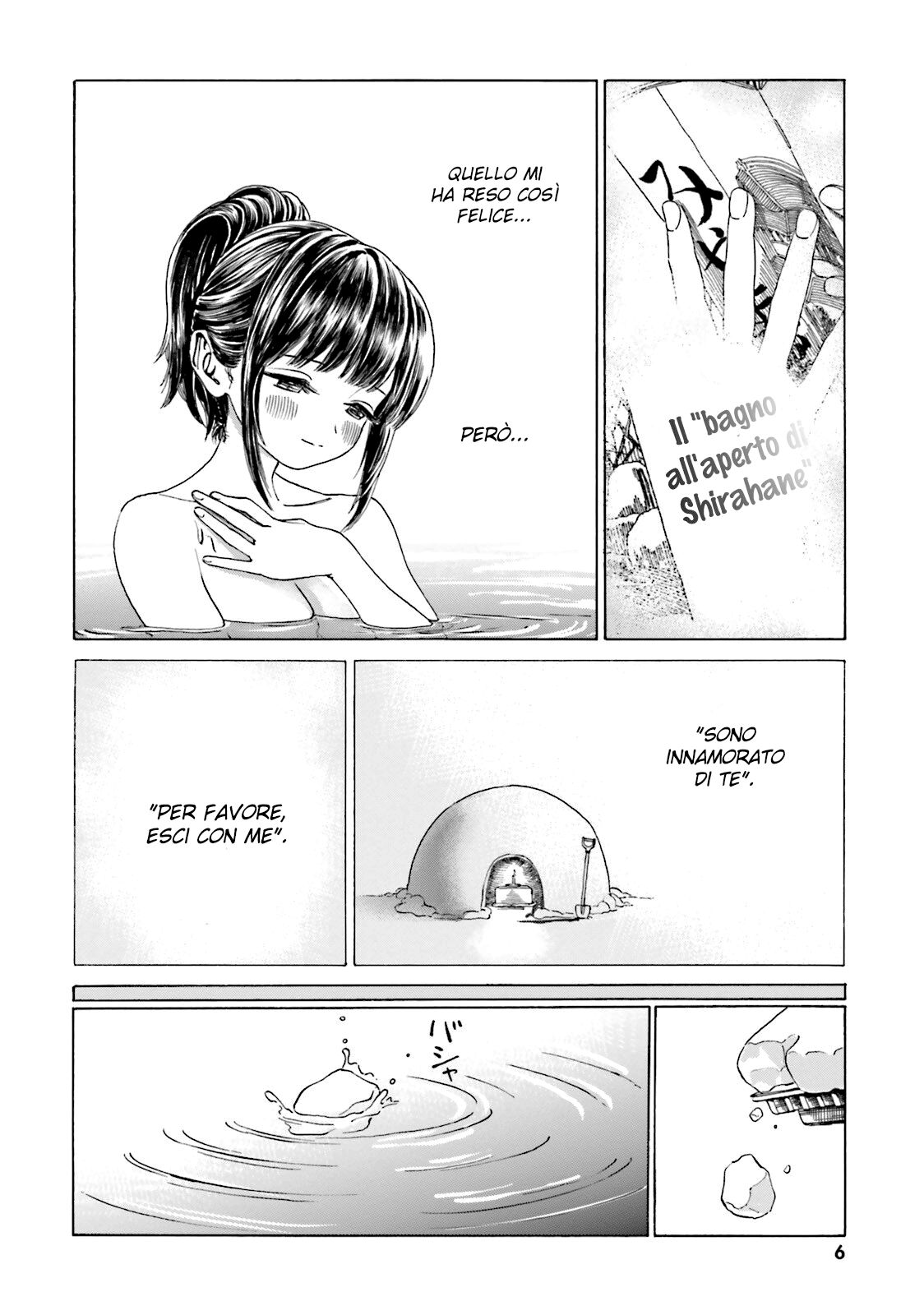 Yumekuri Capitolo 34 page 8