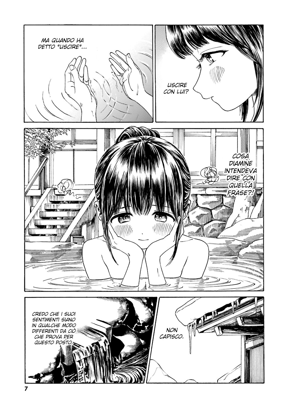 Yumekuri Capitolo 34 page 9