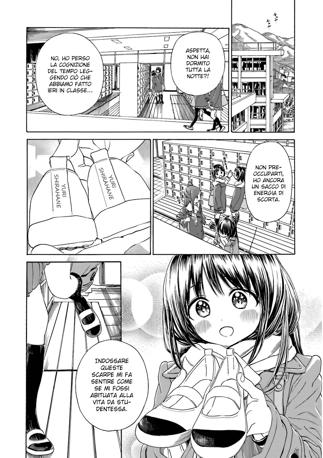 Yumekuri Capitolo 26 page 4