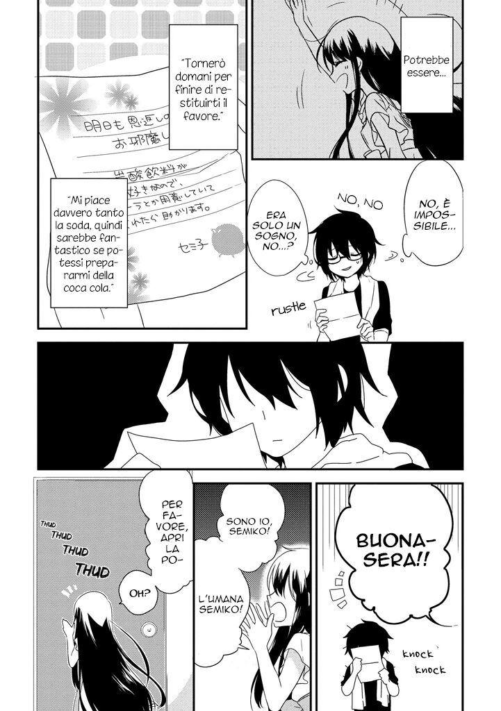 Aozora Kirai no Usotsuki Semiko Capitolo 02 page 10