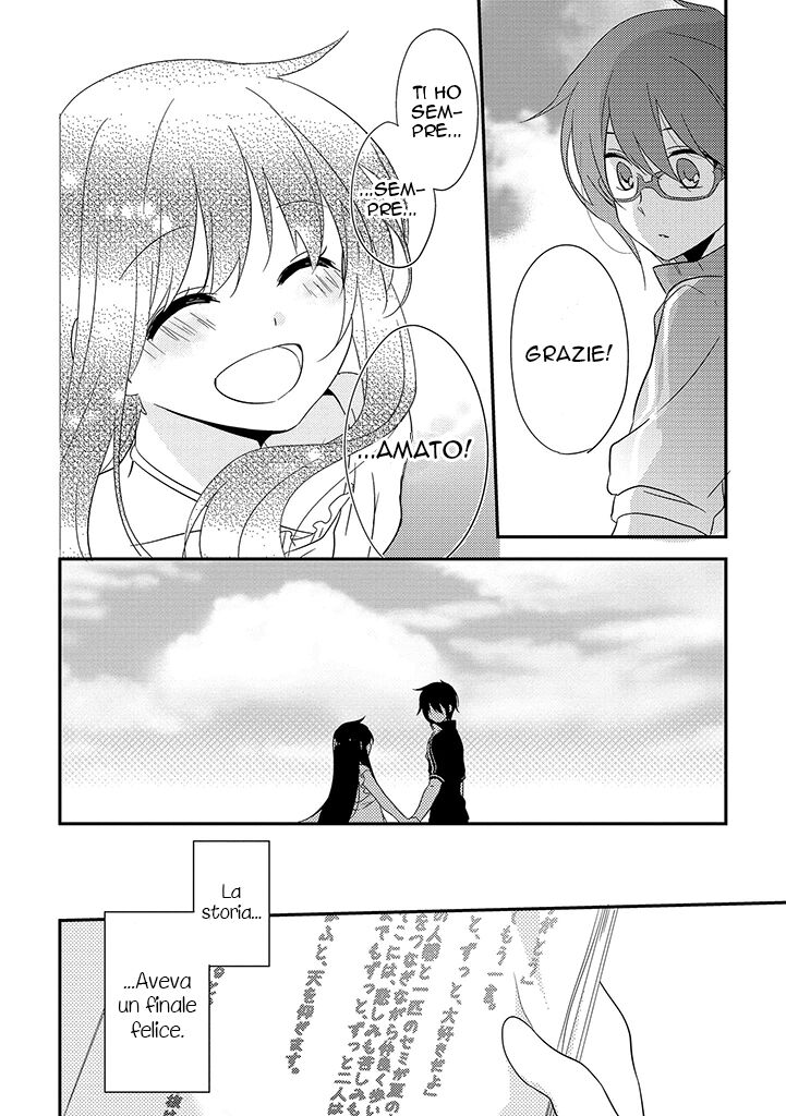 Aozora Kirai no Usotsuki Semiko Capitolo 07 page 51