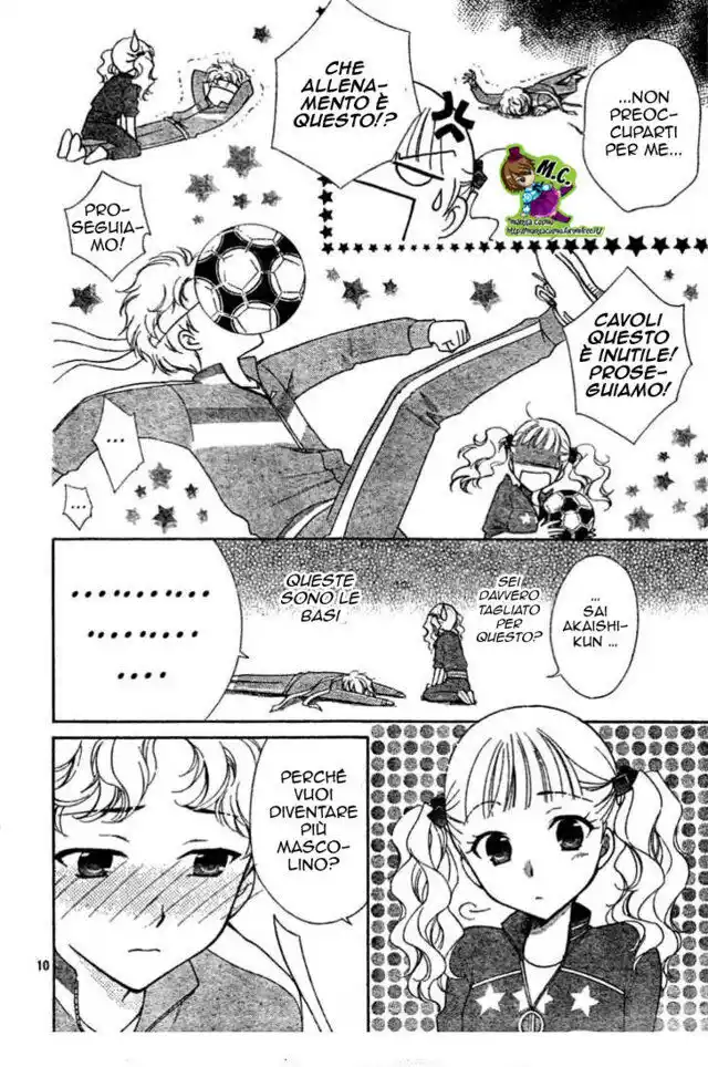 Hatsukoi Lunch Box Capitolo 06 page 10