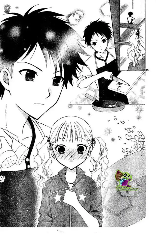 Hatsukoi Lunch Box Capitolo 06 page 15