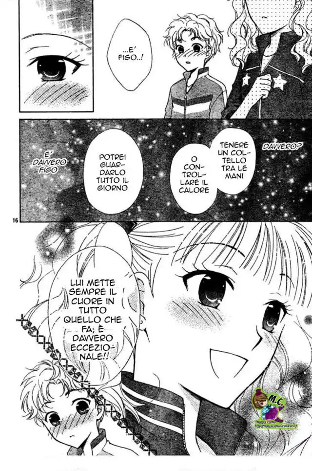 Hatsukoi Lunch Box Capitolo 06 page 16