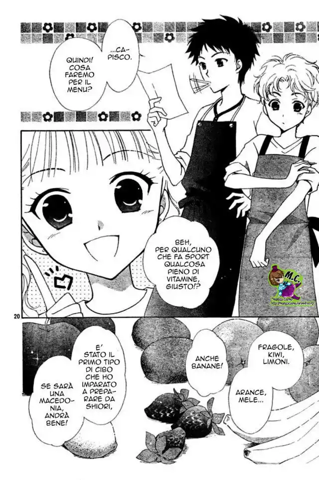 Hatsukoi Lunch Box Capitolo 06 page 20