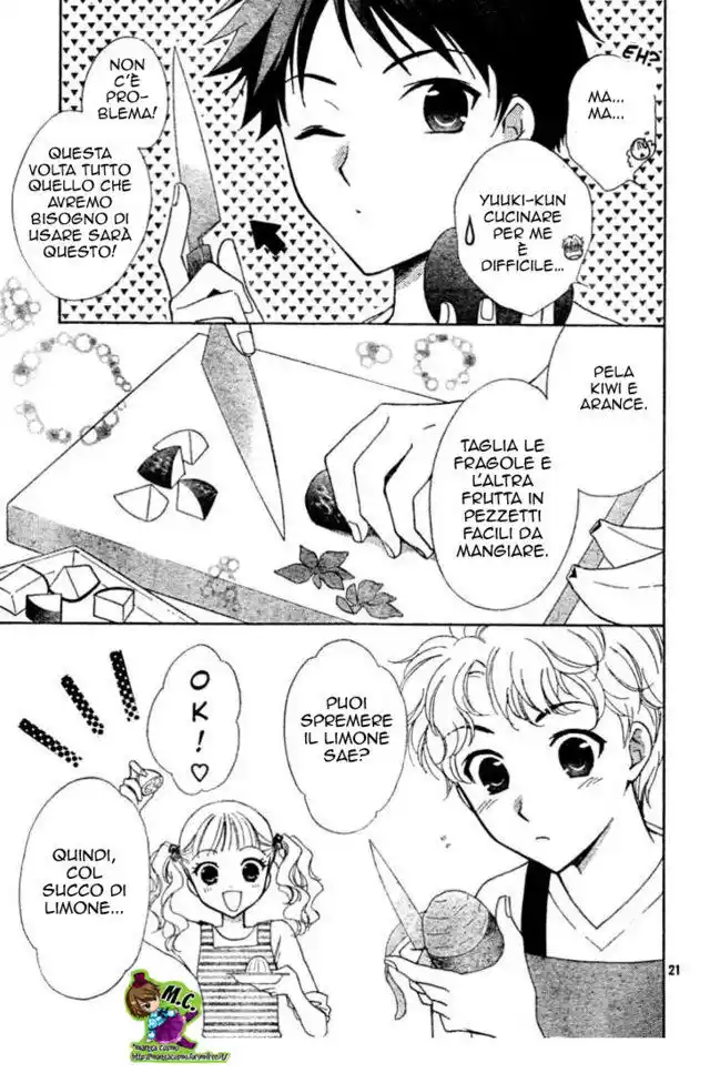 Hatsukoi Lunch Box Capitolo 06 page 21