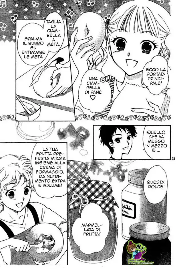 Hatsukoi Lunch Box Capitolo 06 page 23