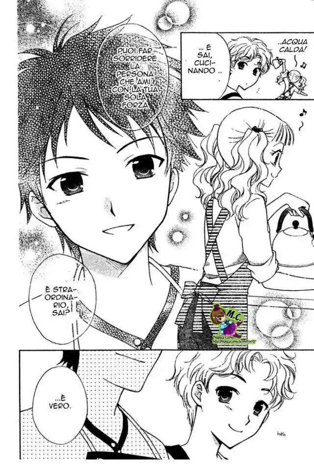 Hatsukoi Lunch Box Capitolo 06 page 25