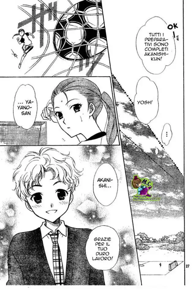 Hatsukoi Lunch Box Capitolo 06 page 26