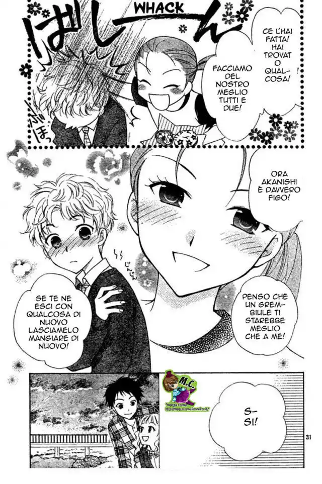 Hatsukoi Lunch Box Capitolo 06 page 29