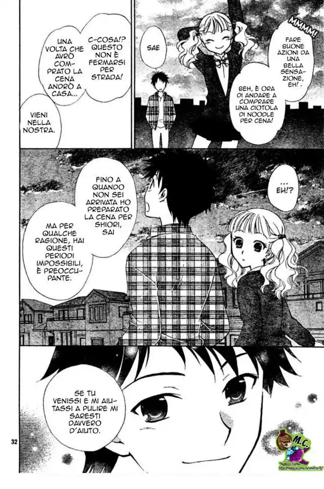 Hatsukoi Lunch Box Capitolo 06 page 30