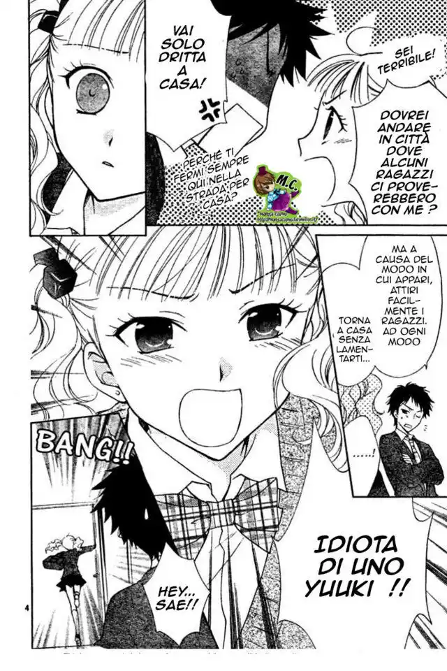 Hatsukoi Lunch Box Capitolo 06 page 4