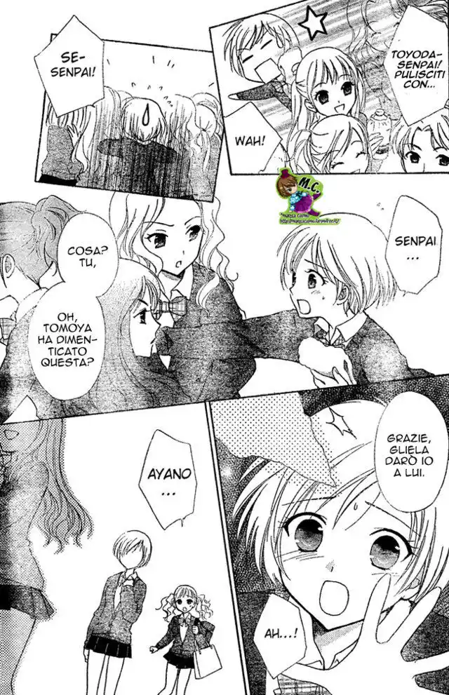 Hatsukoi Lunch Box Capitolo 02 page 11