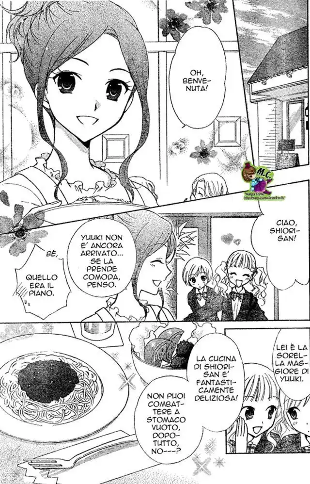 Hatsukoi Lunch Box Capitolo 02 page 17