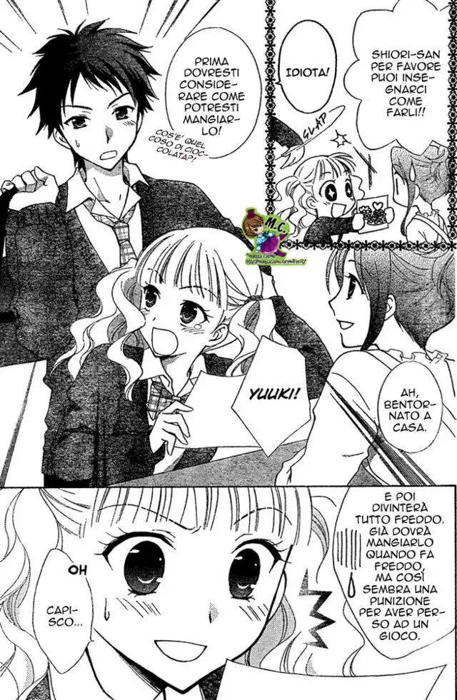 Hatsukoi Lunch Box Capitolo 02 page 19