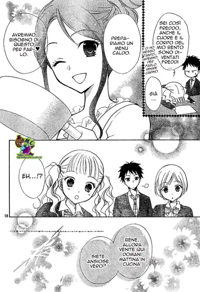 Hatsukoi Lunch Box Capitolo 02 page 20