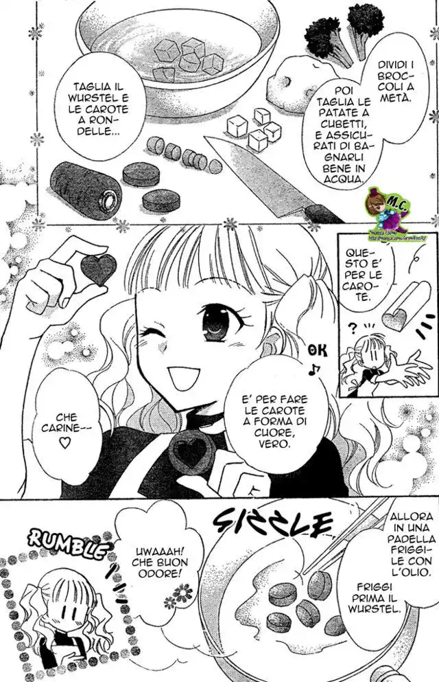 Hatsukoi Lunch Box Capitolo 02 page 23