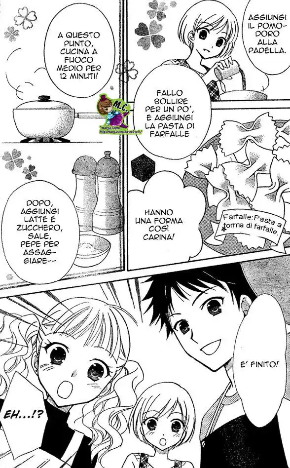 Hatsukoi Lunch Box Capitolo 02 page 25